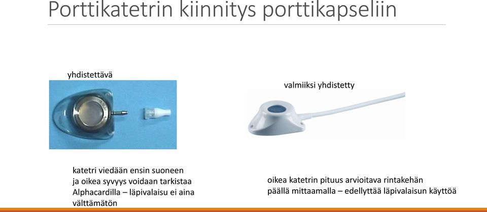 tarkistaa Alphacardilla läpivalaisu ei aina välttämätön oikea