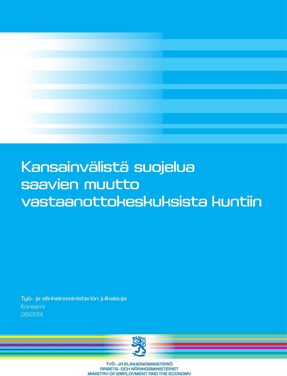 kuntiin Työ- ja