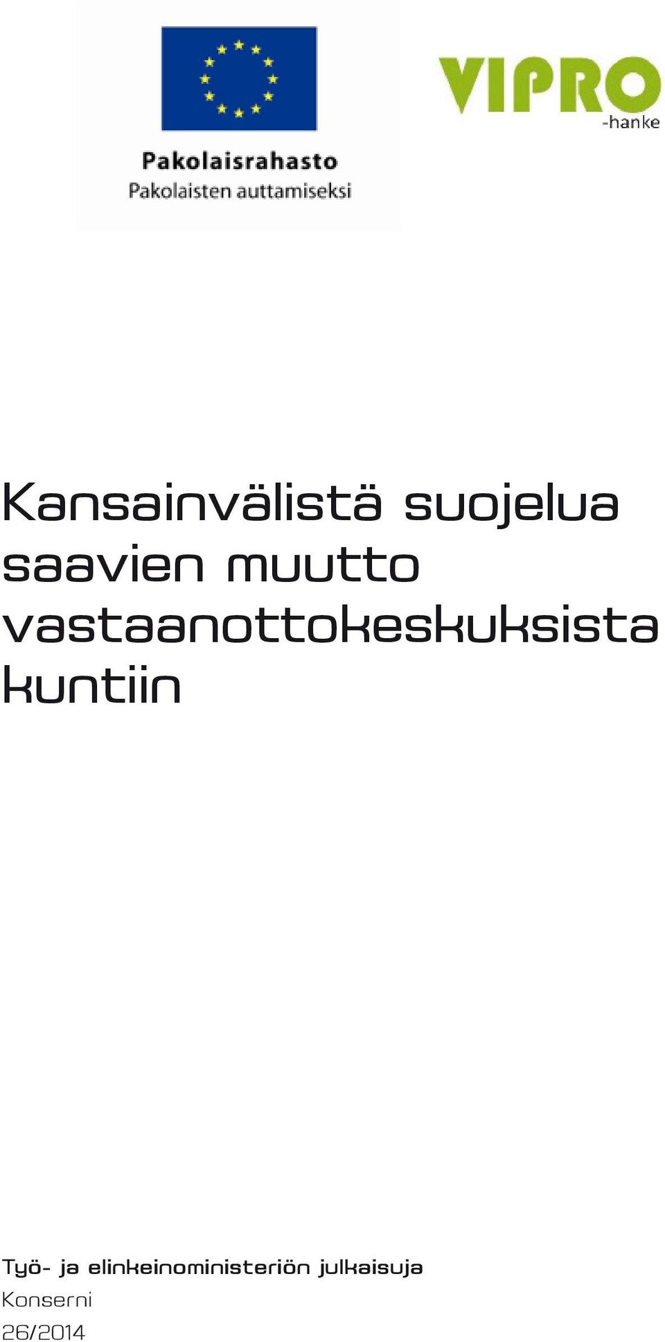 kuntiin Työ- ja