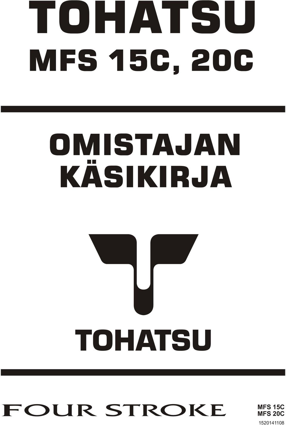 KÄSIKIRJA MFS