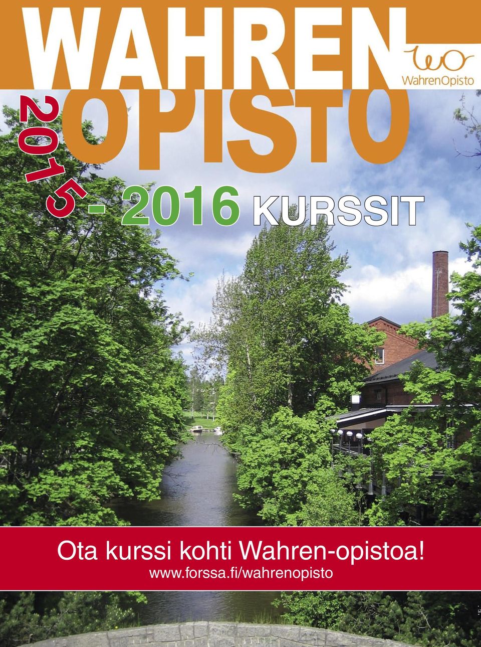 Wahren-opistoa! www.