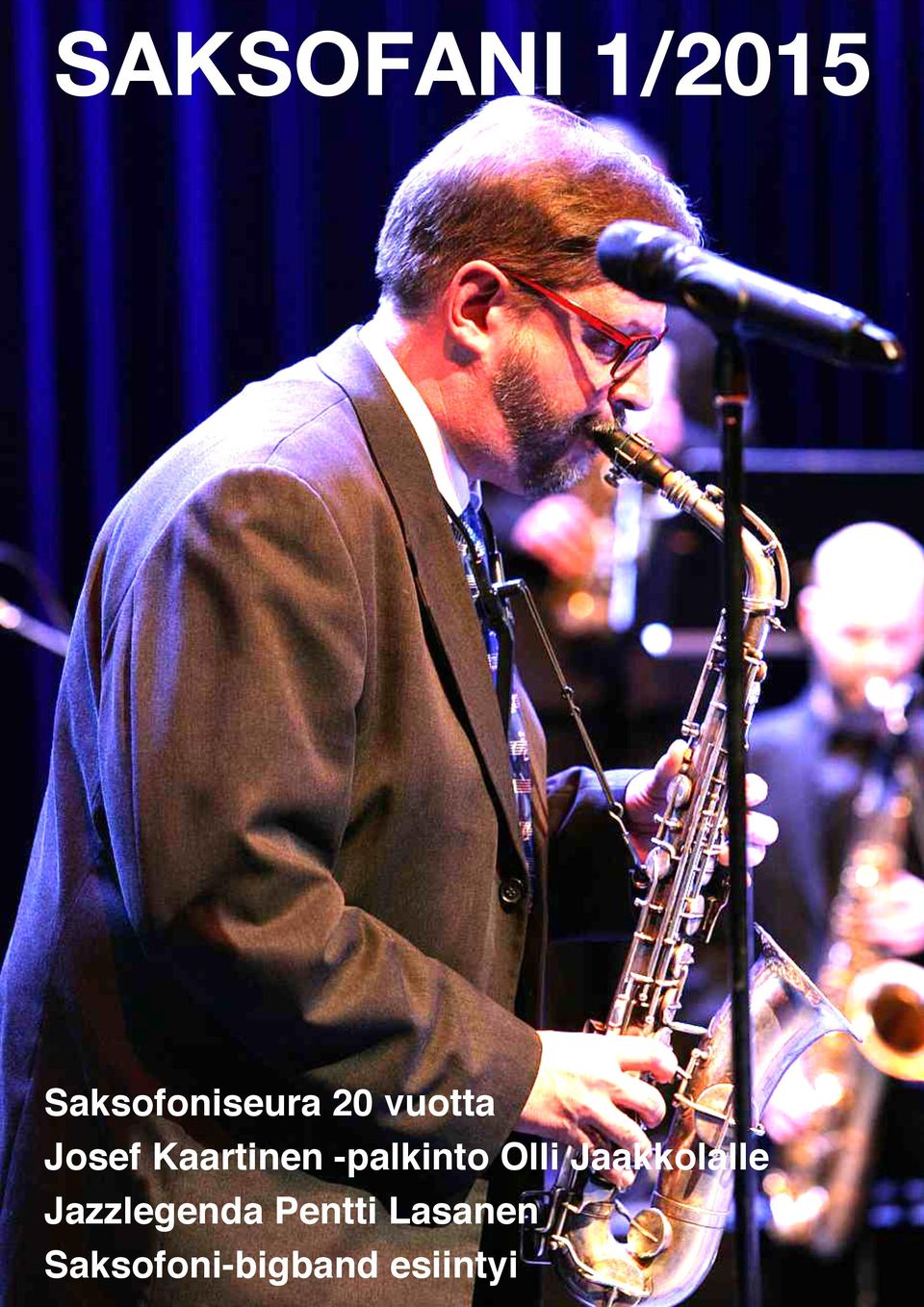 Olli Jaakkolalle Jazzlegenda