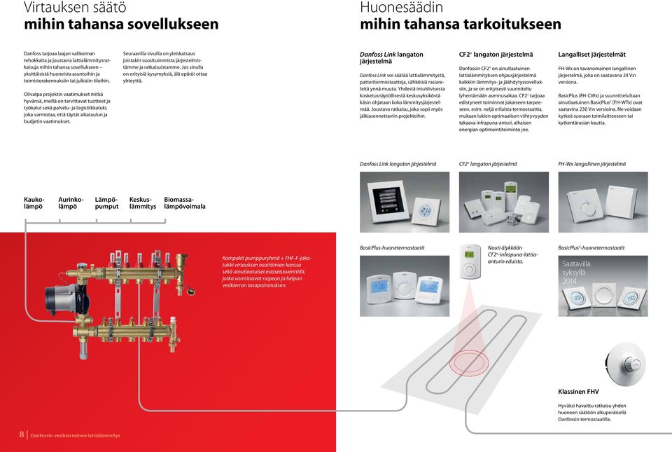 Olivatpa projektin vaatimukset mitkä hyvänsä, meillä on tarvittavat tuotteet ja työkalut sekä palvelu- ja logistiikkatuki, joka varmistaa, että täytät aikataulun ja budjetin vaatimukset.