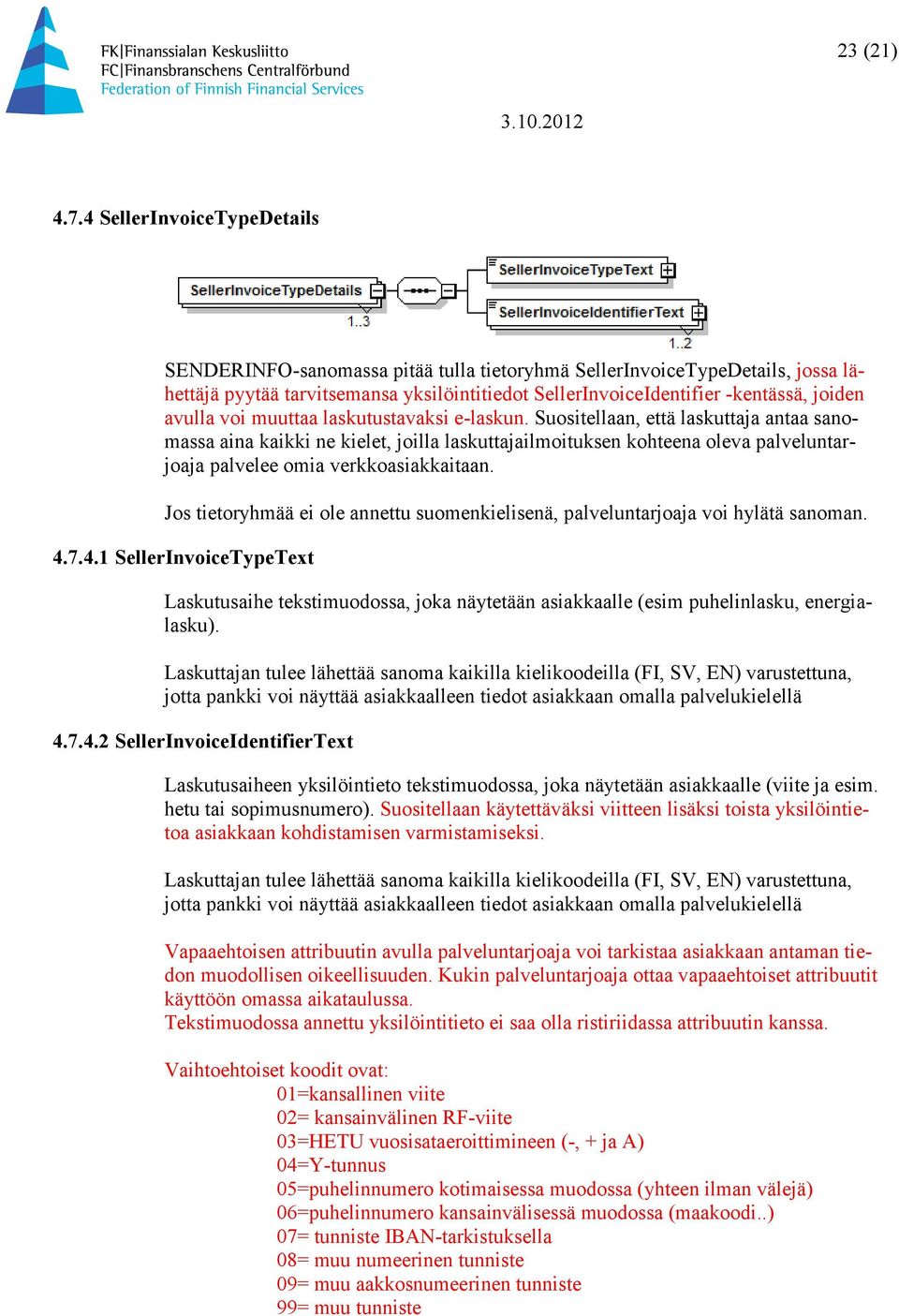 voi muuttaa laskutustavaksi e-laskun.