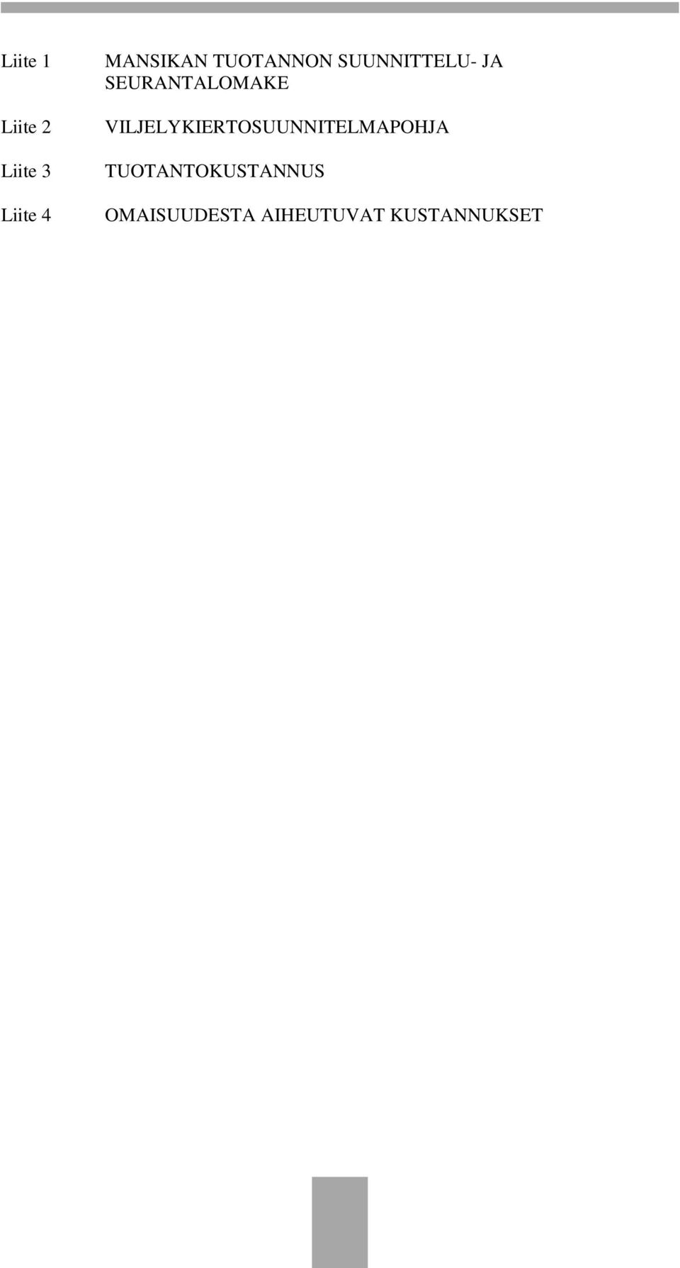VILJELYKIERTOSUUNNITELMAPOHJA