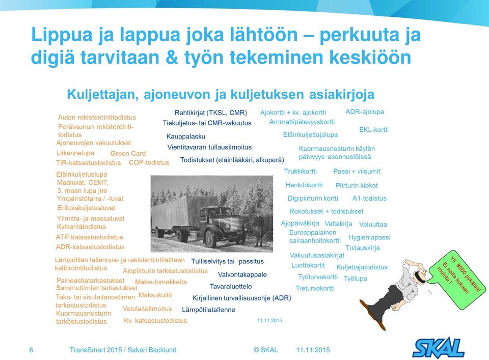 työn tekeminen keskiöön 6