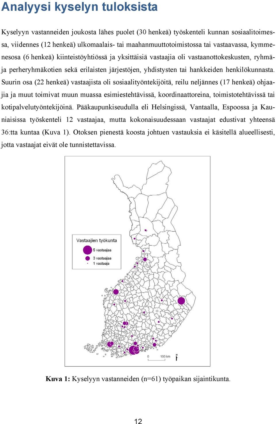 henkilökunnasta.