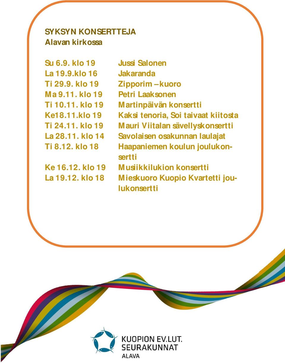 klo 18 Ke 16.12.