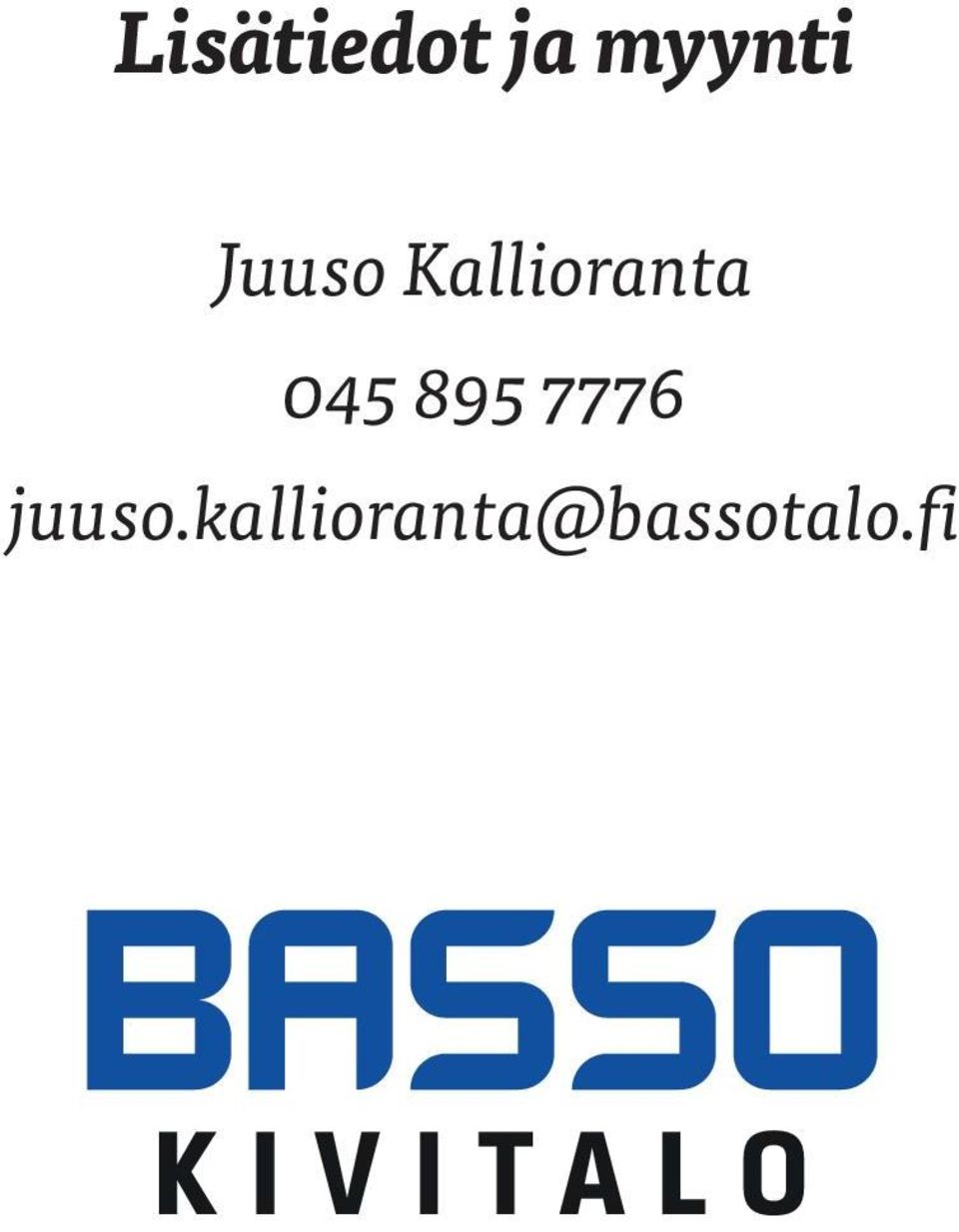 045 895 7776 juuso.