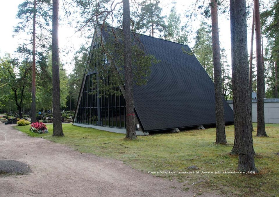 siunauskappeli (Esko