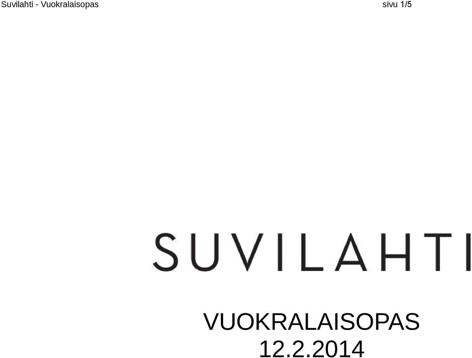 sivu 1/5