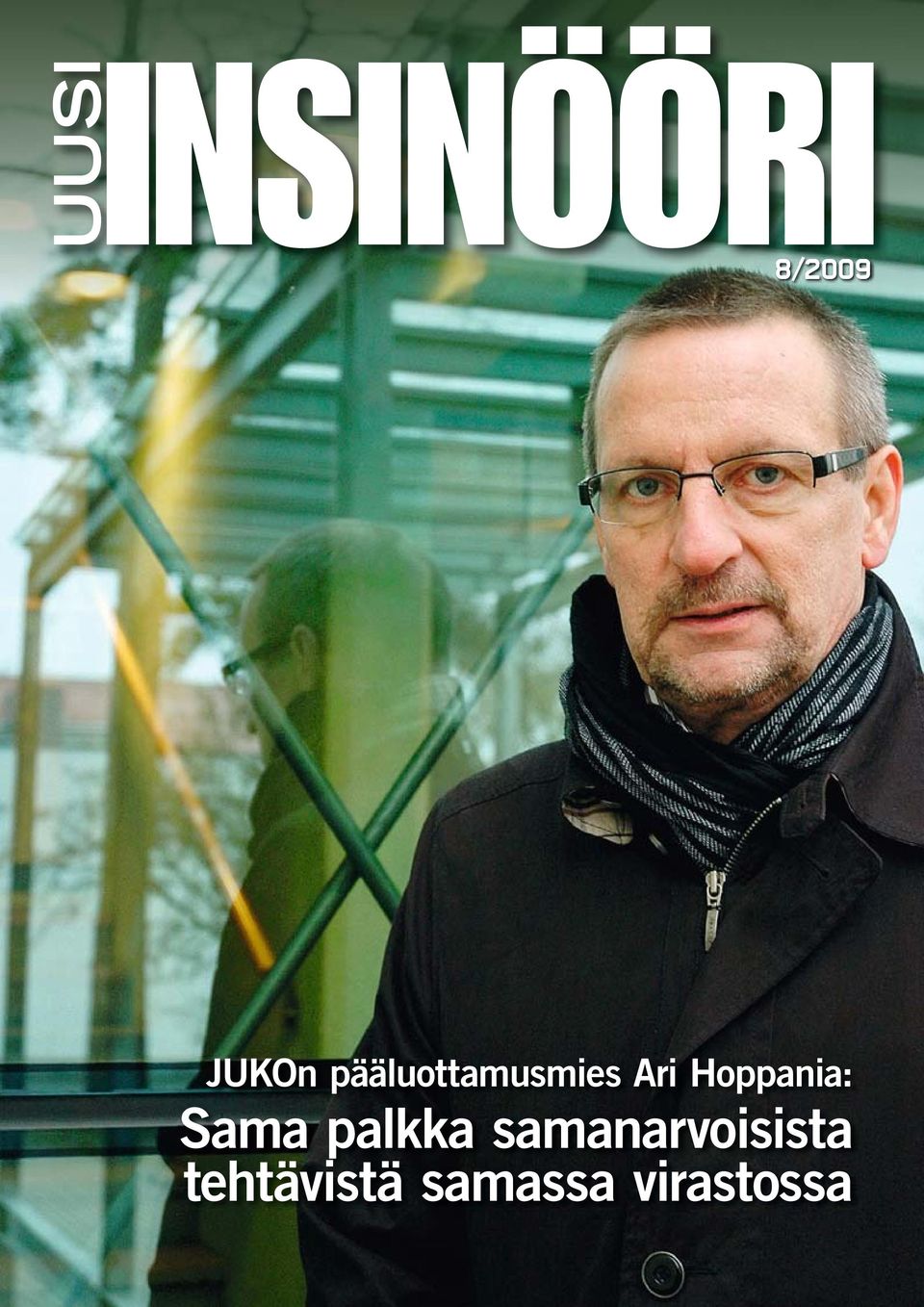 Hoppania: Sama palkka