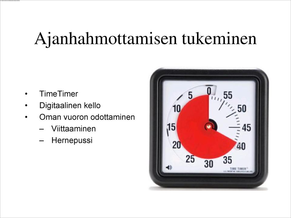 Digitaalinen kello Oman