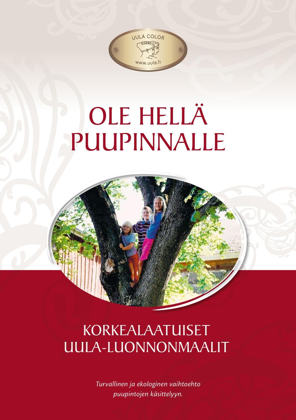 UULA-LUONNONMAALIT