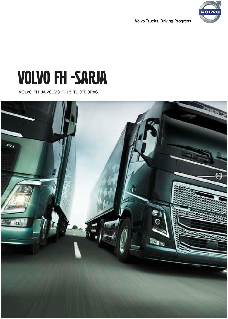 volvo fh -sarja