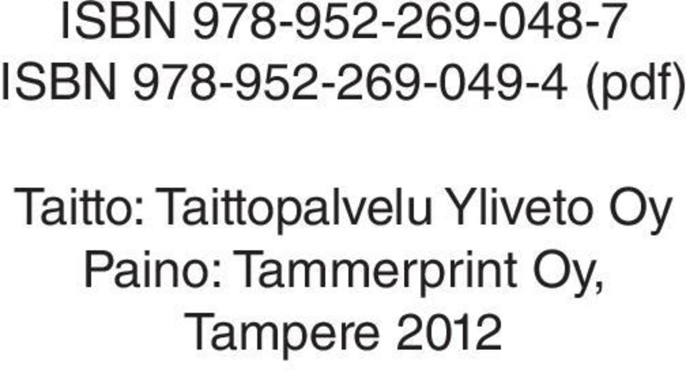 Taitto: Taittopalvelu Yliveto