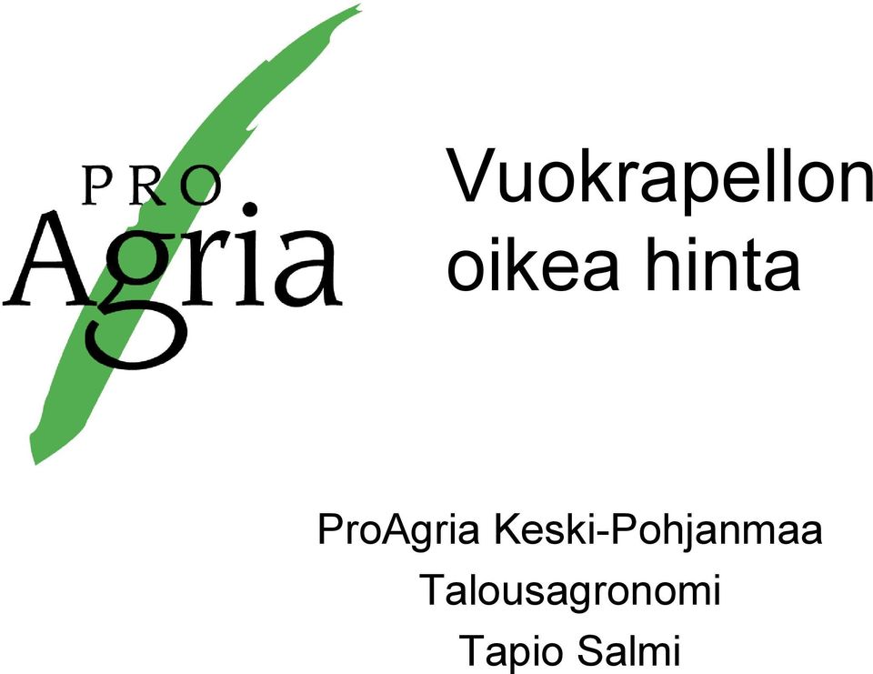 Keski-Pohjanmaa