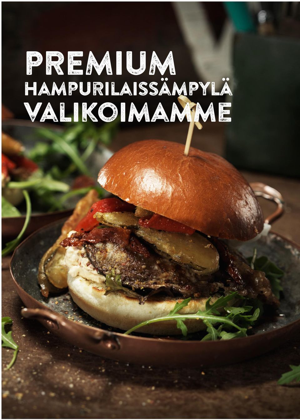 Päällä psylliumia ja mannaryynejä. tuotenro: 3520 kpl/ltk: 45 EAN: 17311379535209 Brioche hampurilaissämpylä 110g Sisältää voita ja kananmunia, jotka korostavat voin makua leivässä.