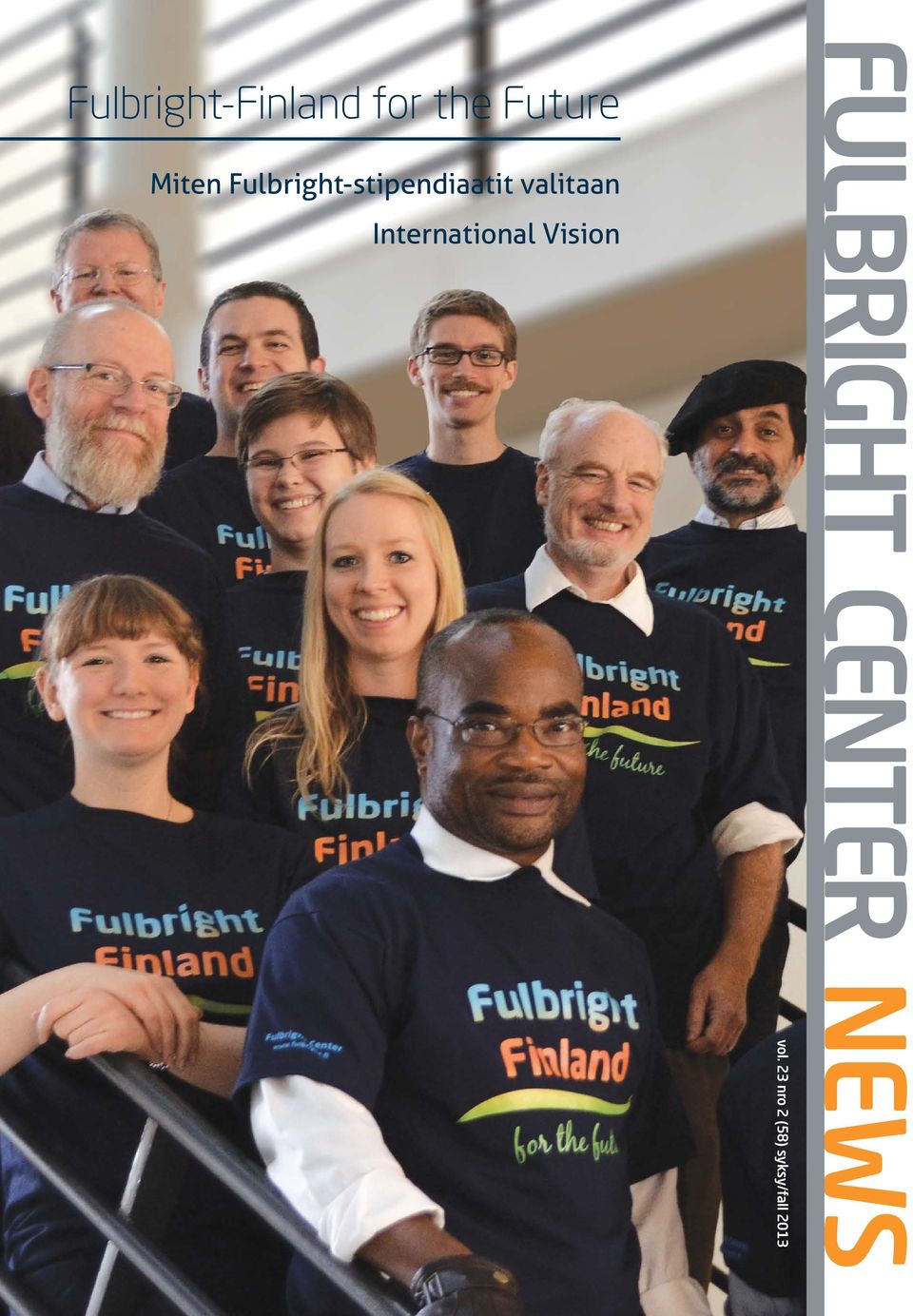 valitaan International Vision vol.