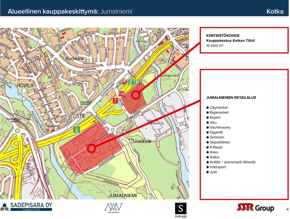 Citymarket Rajamarket Expert Isku Vauhtivaunu Gigantti