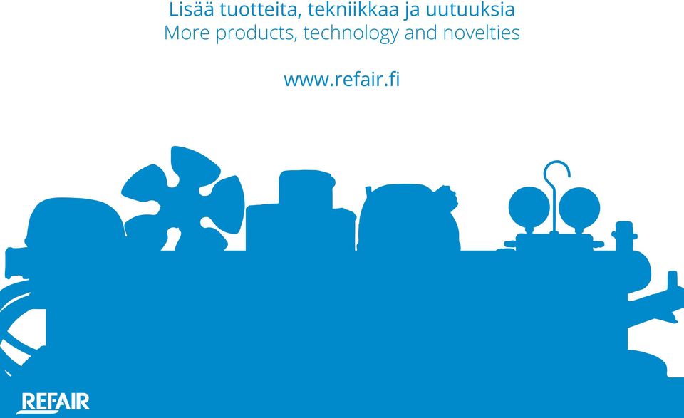 fi 9 Refair Oy Atomitie 1, 00370 Helsinki FINLAND (09)