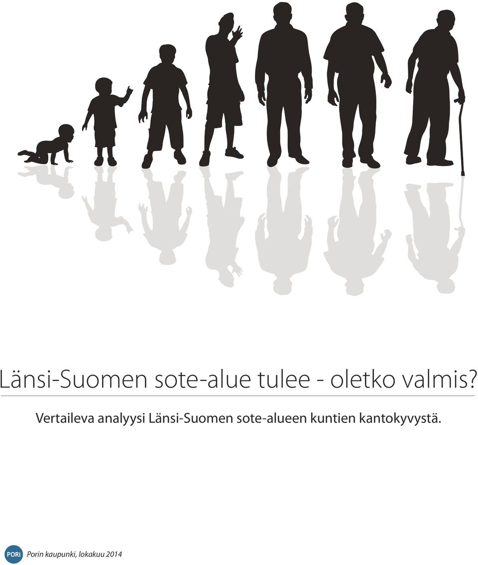 Vertaileva analyysi Länsi-Suomen