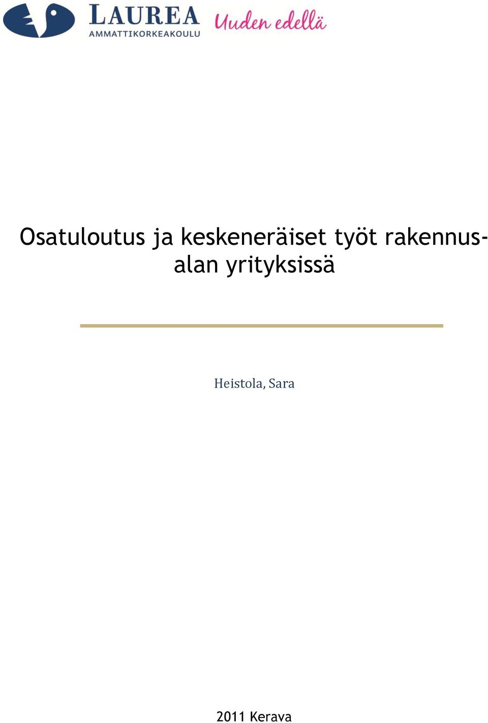 rakennusalan