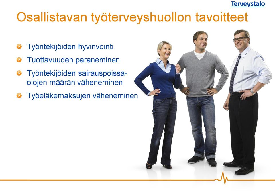 paraneminen Työntekijöiden