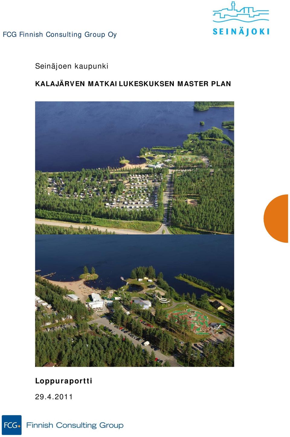 kaupunki KALAJÄRVEN