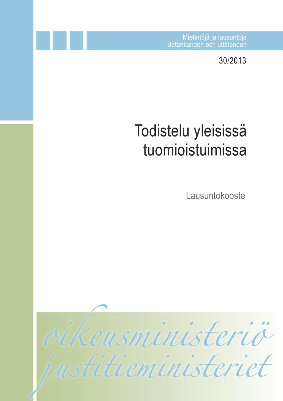 yleisissä