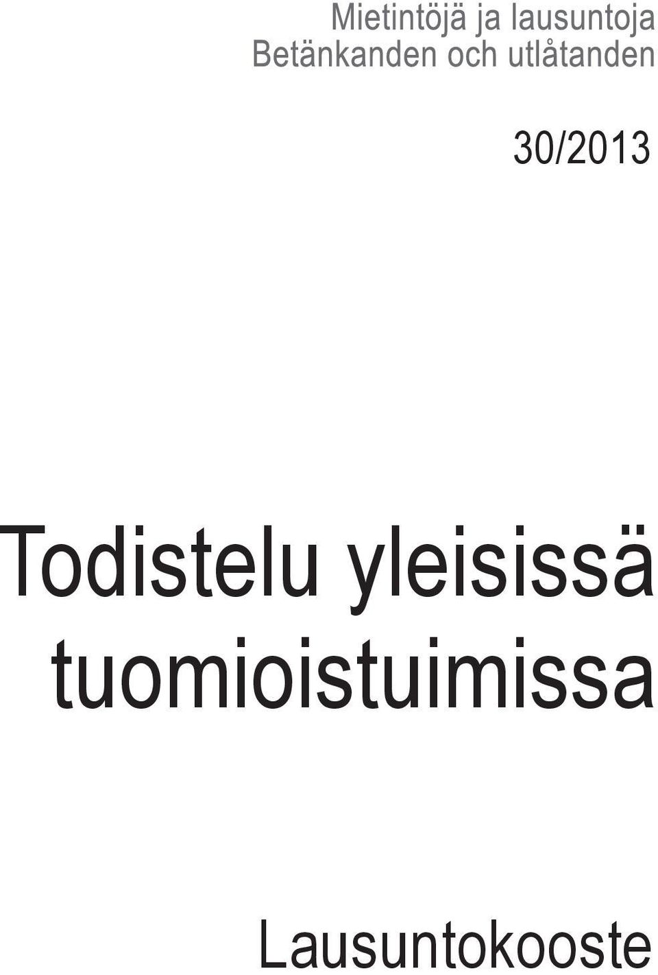 yleisissä