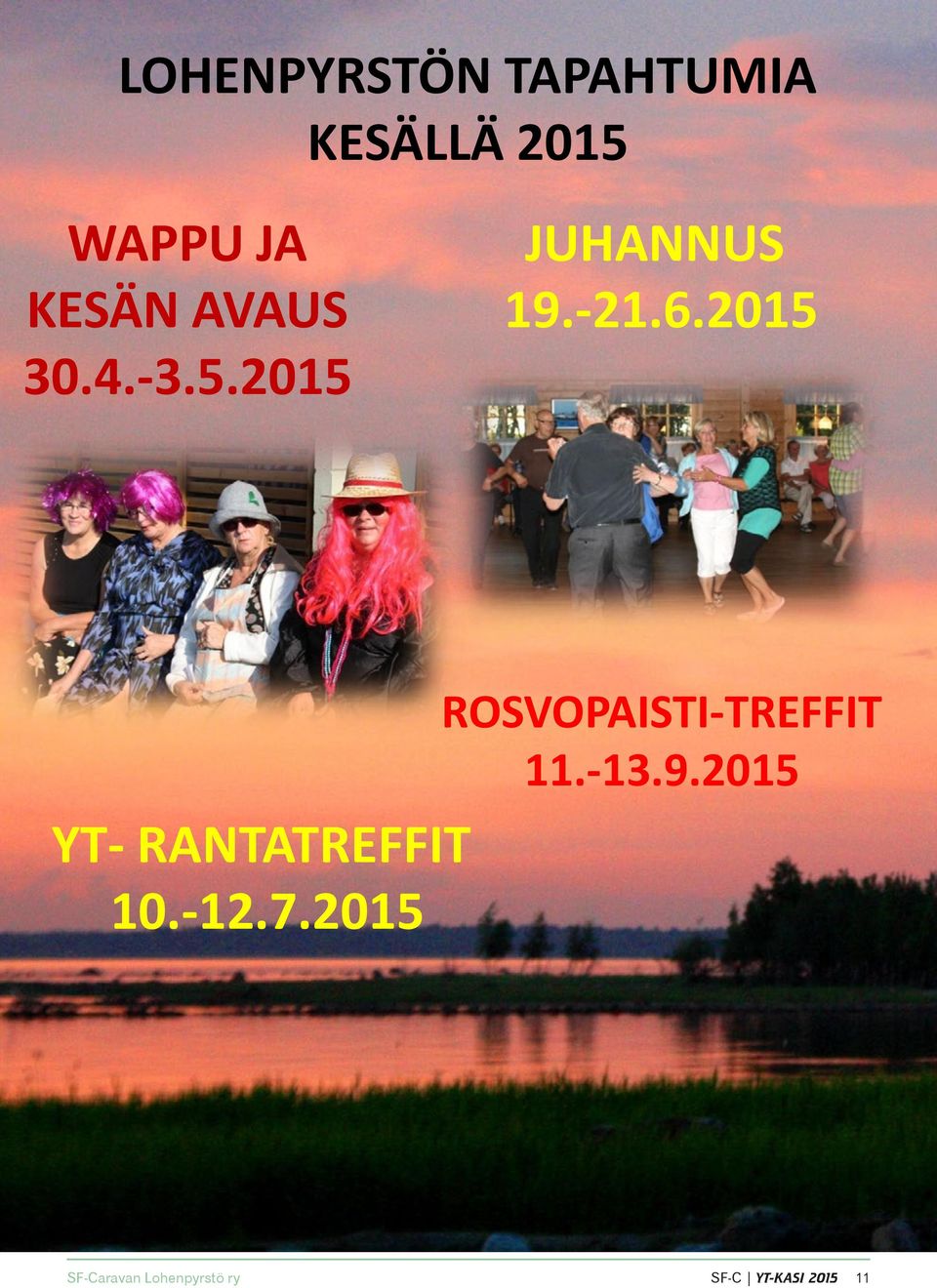 2015 YT- RANTATREFFIT 10.-12.7.