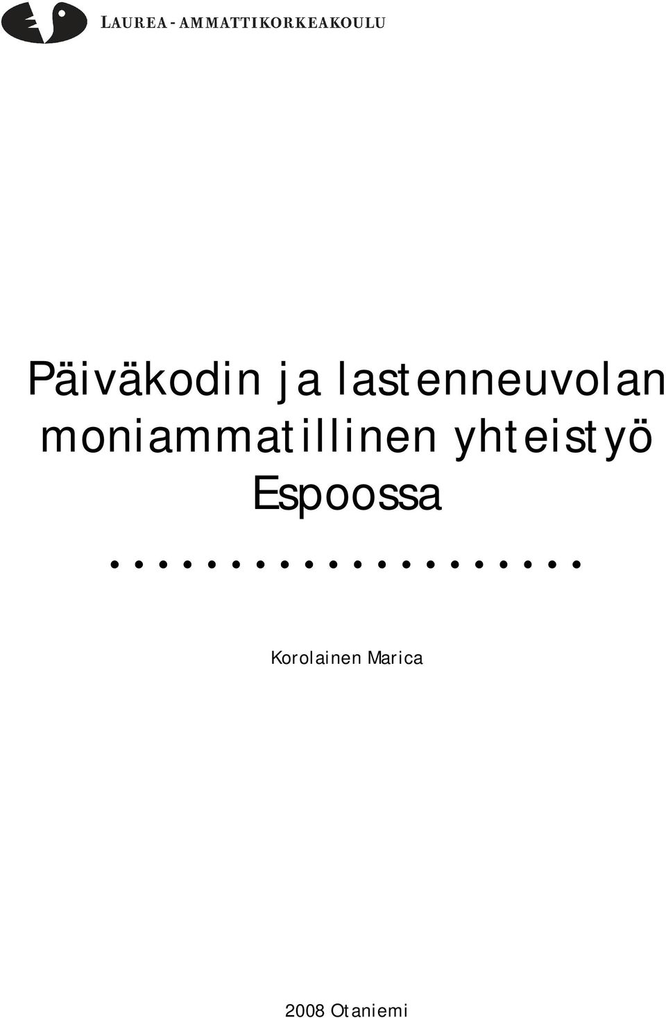 moniammatillinen