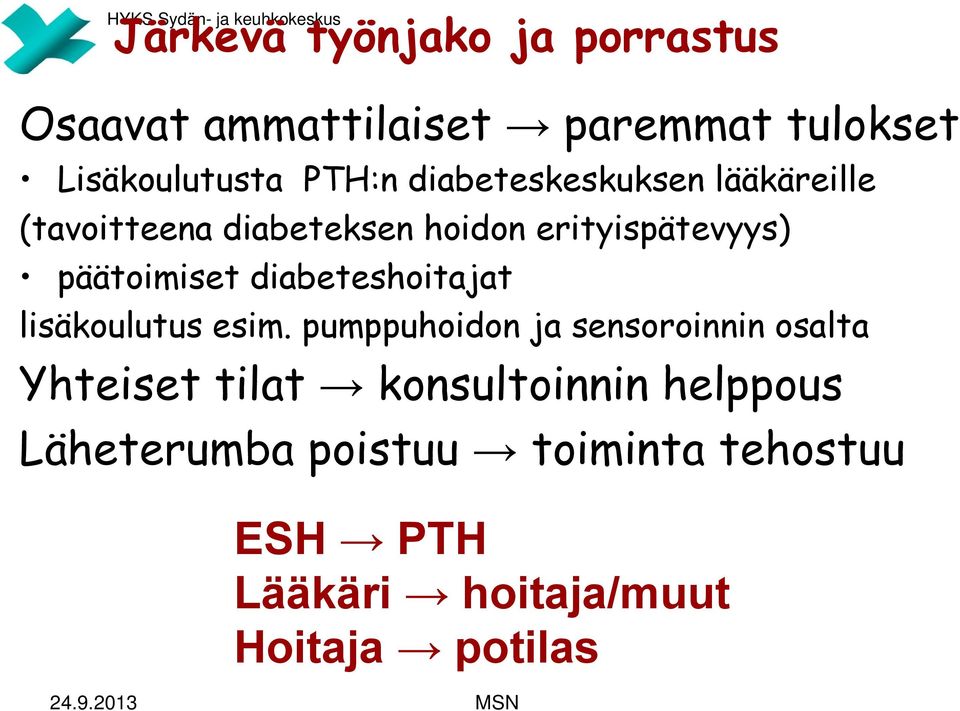 diabeteshoitajat lisäkoulutus esim.