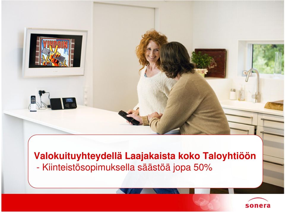 Taloyhtiöön -