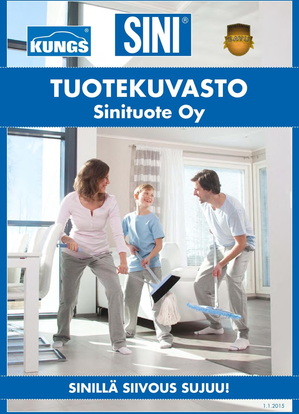 SINILLÄ