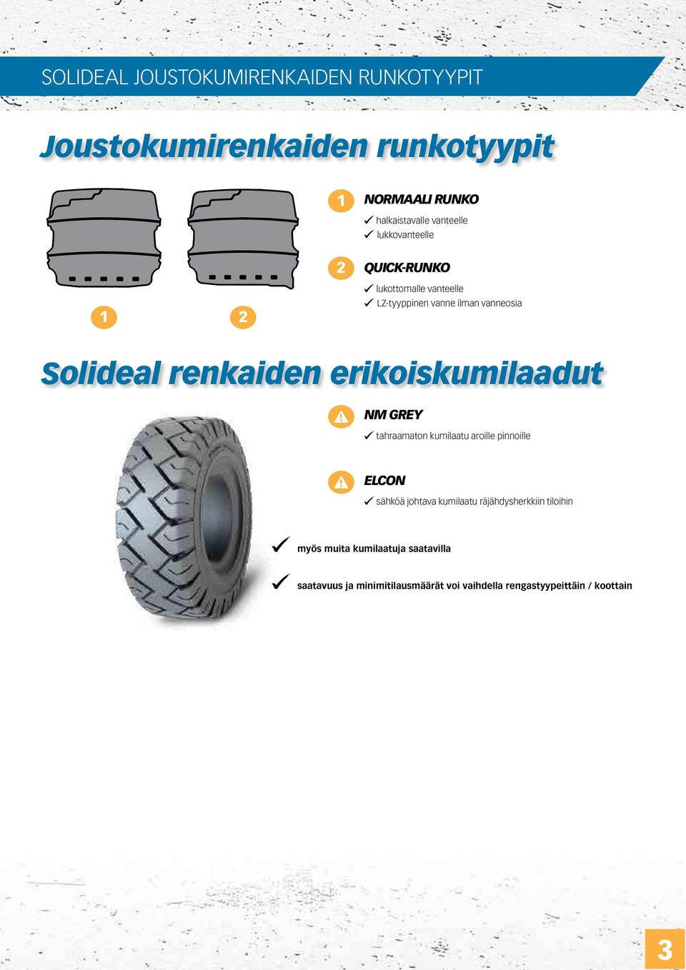erikoiskumilaadut NM Grey tahraamaton kumilaatu aroille pinnoille ELCON sähköä johtava kumilaatu räjähdysherkkiin