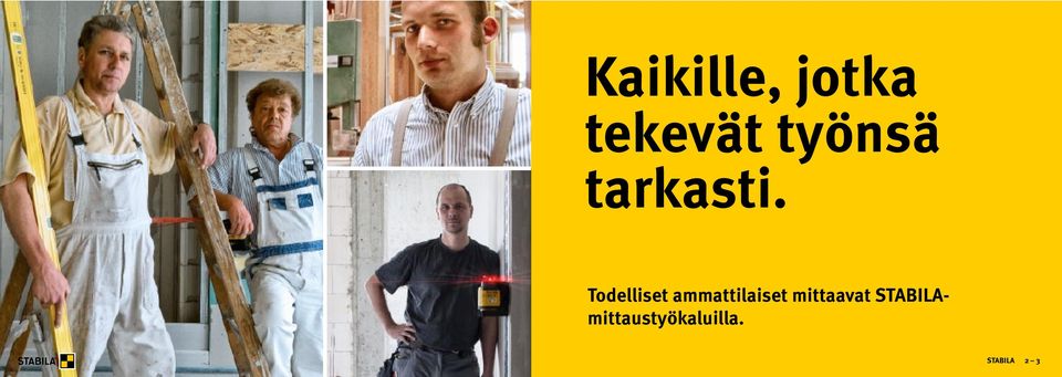 Todelliset ammattilaiset