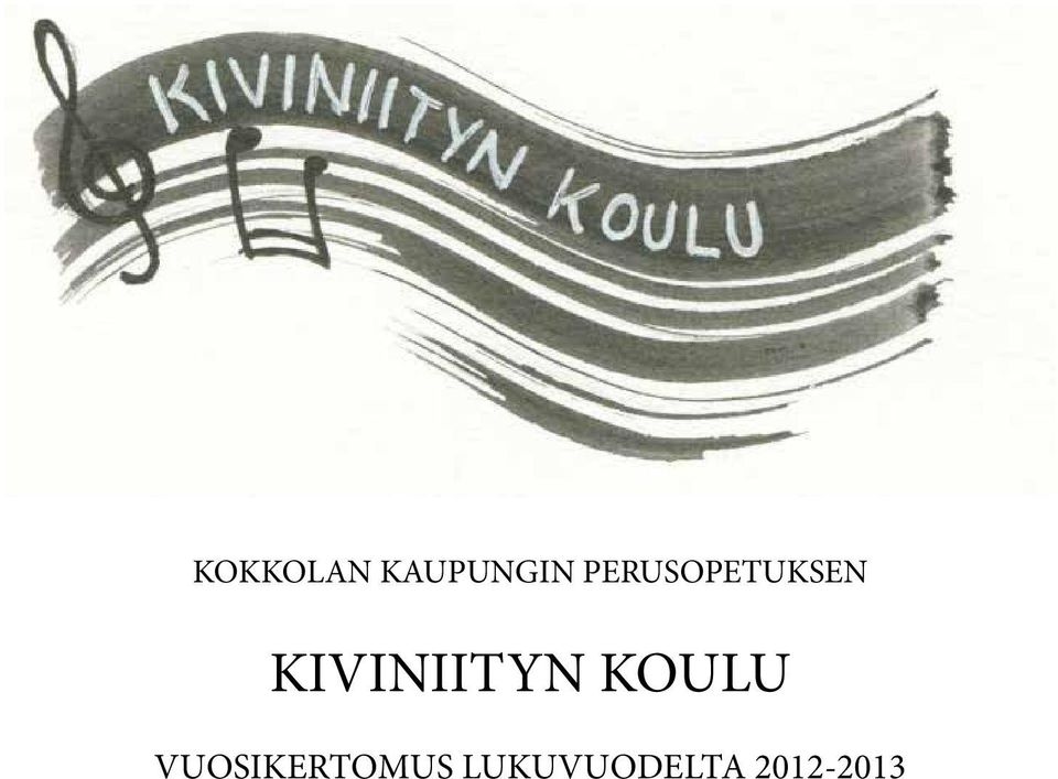 KIVINIITYN KOULU