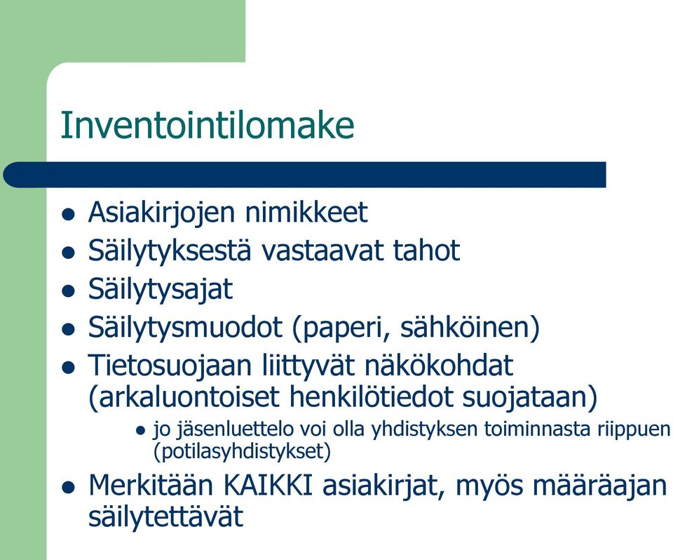 (arkaluontoiset henkilötiedot suojataan) jo jäsenluettelo voi olla yhdistyksen