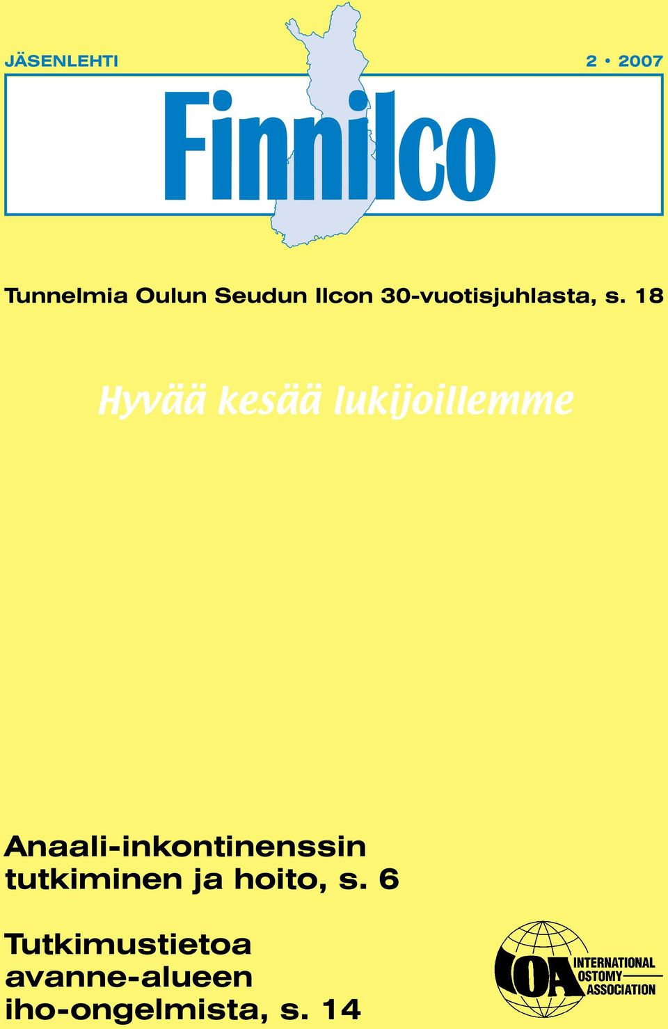 18 Hyvää kesää lukijoillemme