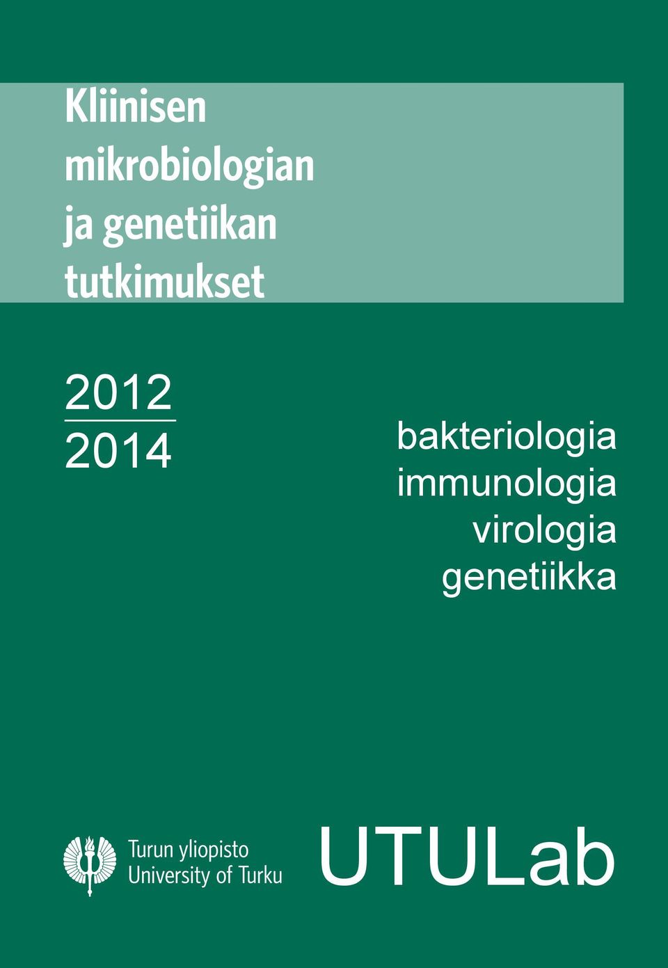 2014 bakteriologia
