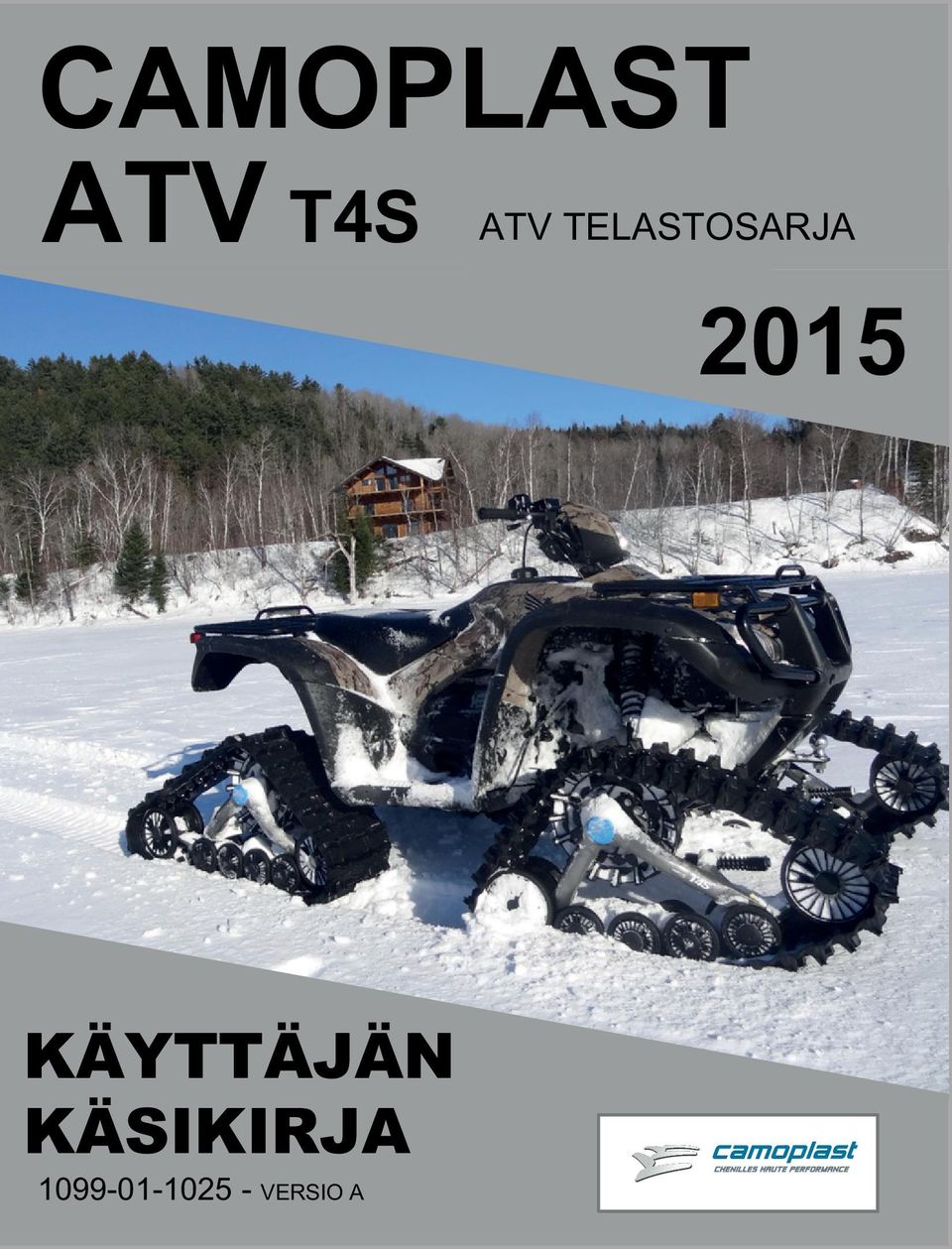 2015 KÄYTTÄJÄN