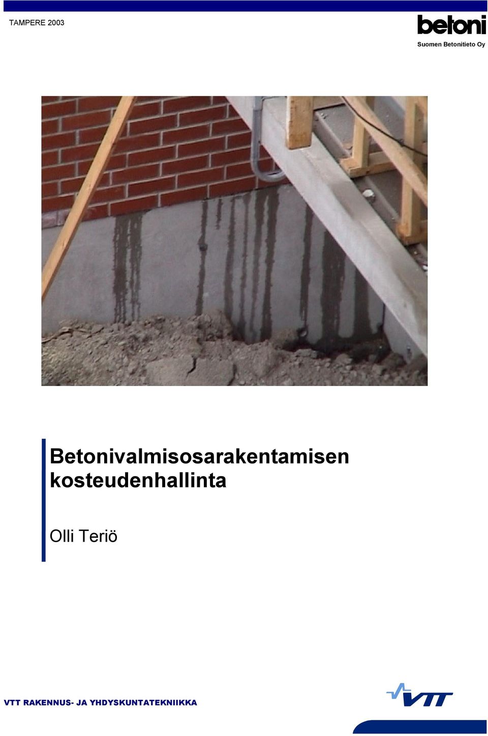 kosteudenhallinta Olli Teriö