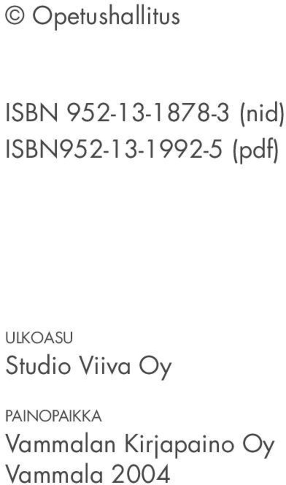 ULKOASU Studio Viiva Oy