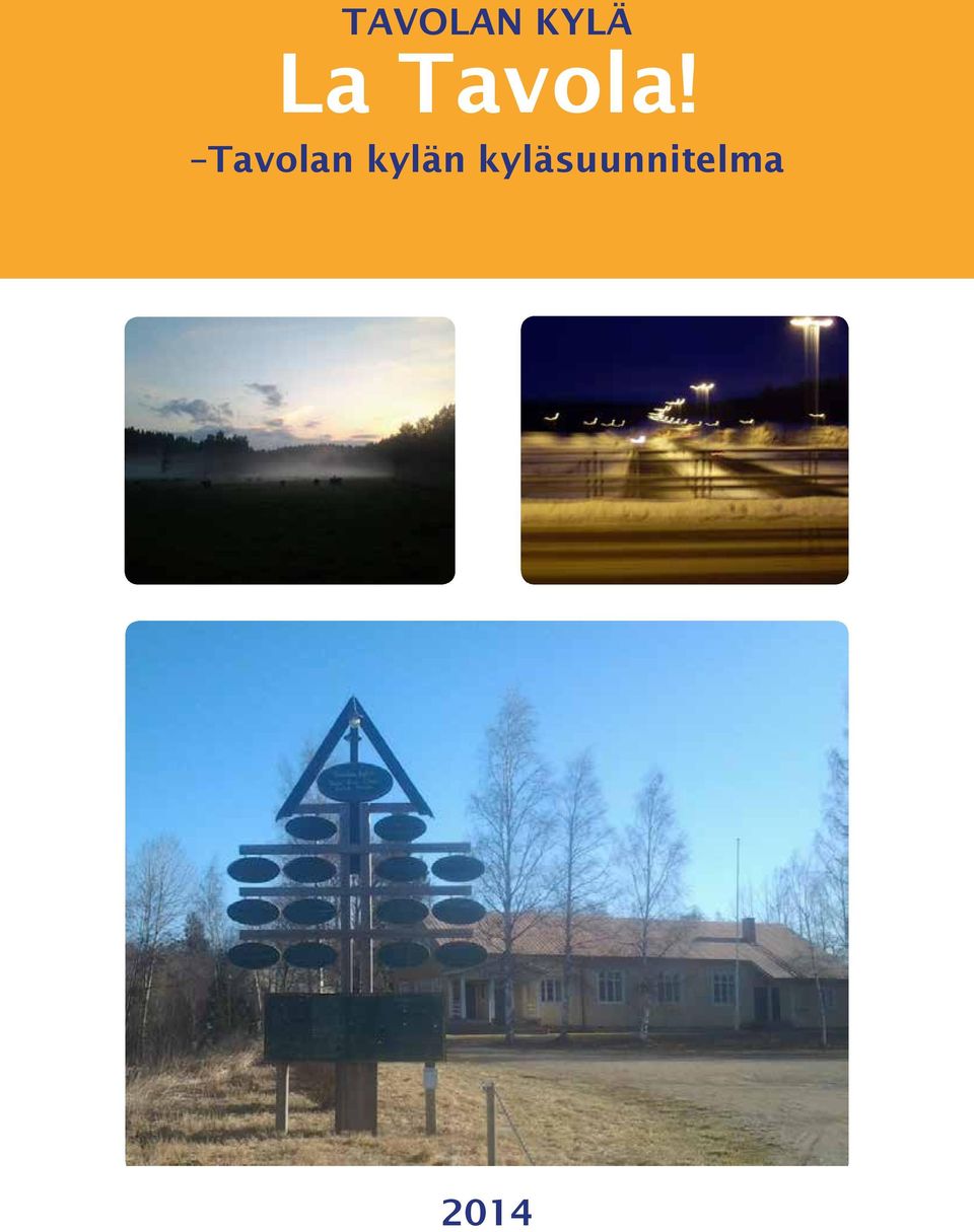 Tavolan kylän