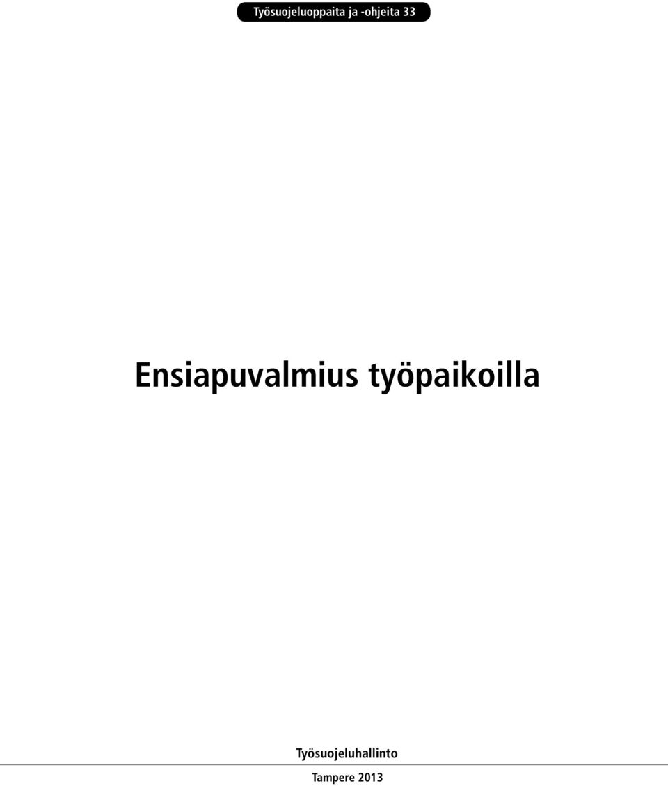 Ensiapuvalmius