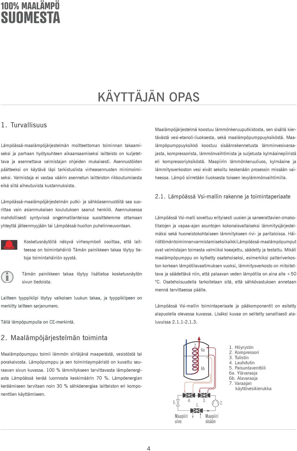 Asennustöiden päätteeksi on käytävä läpi tarkistuslista virheasennusten minimoimiseksi. Valmistaja ei vastaa väärin asennetun laitteiston rikkoutumisesta eikä siitä aiheutuvista kustannuksista.
