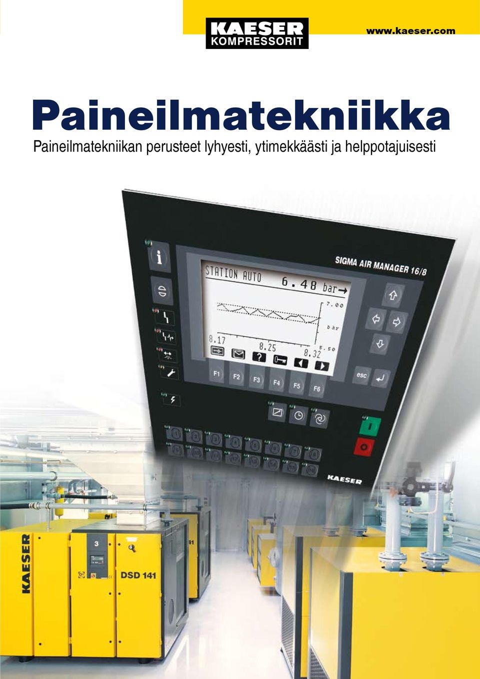 Paineilmatekniikan