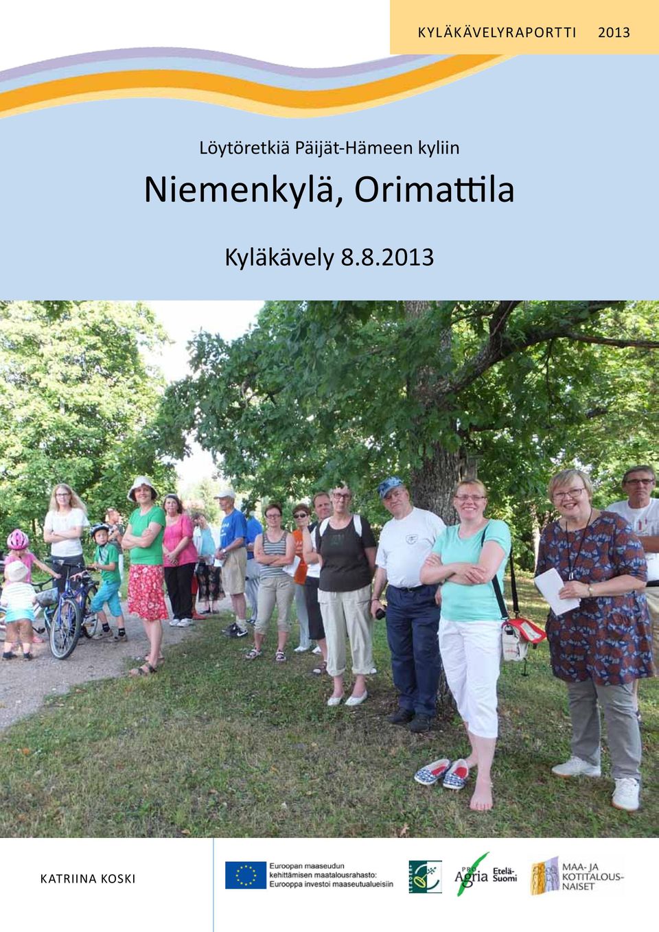 kyliin Niemenkylä,